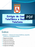 Curso de Central Telefonica