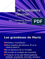 Verdadera Devoción A María