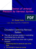 Rapid Control of Arterial Pressure