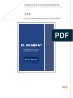 Libro Del Shabbat Original