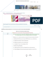 Example of Over Current Protection Setting Using DIgSILENT PowerFactory