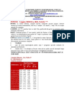 Jupiter Complex MIMOZA 2014 Standard