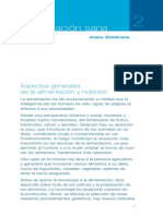 Alimentación Sana PDF