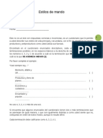 Plantilla de Calificacion LIFO