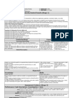 Growing Growing Growing Unit Plan