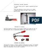 Herramientas Manuales Especiales