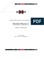 Particle Physics PDF