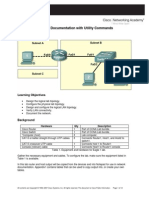 Lab - Activity CCNA Exploration 1 Chapt: 11.5.5