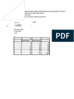 Solucionario de El Primer Capitulo de Estadistica Aplicada A Los Negocios y Economia