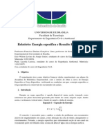 Relatorio 2 - Energia Especifica