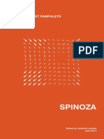 Funambulist 01 Spinoza Ebook