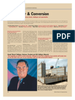 Ship Repair & Conversion: Donald "Boysie" Bollinger, Chairman, President and CEO, Bollinger Shipyards