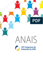 Anais Congresso de Extensão 2013