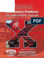 Powerrail 2013 Catalog Emd Completo