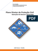 Plano Diretor de Defesa Civil - 2012