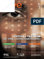 Agenda Cultural de Conarte - Mayo 2014