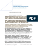 Tarea Valoracion Financiera