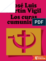 Los Curas Comunistas - Jose Luis Martin Vigil