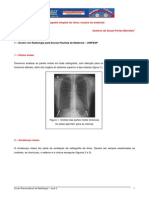 Aula de Radiografia Torácica