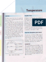 Geopgraphy - Temperature