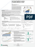 System-Based Feedback Analysis of E-Mobility Diffusion in China