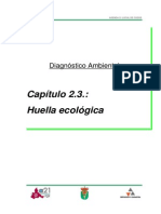 2.3. Huella Ecológica Codos