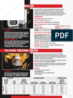 Sequential Controller: Specifications