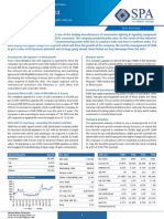 Fie M Industries Limited