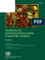 Pesticide 