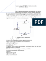 Trabajo Del Curso Taller de Aspen HYSYS Basico Intermedio