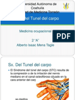 SX Del Tunel Del Carpo