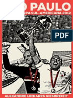 Sao Paulo Campeão Da Copa Sul-Americana 2012