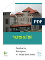 Neutropenia Febril