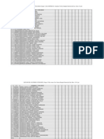 2DA. ROTACION DE ANATOMIA PATOLOGICA 2013 Dia Viernes PDF