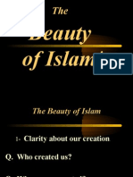 Beauty of Islam