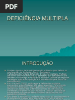 Deficiência Multipla 2