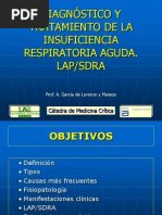 Insuficiencia Respiratoria Aguda