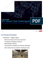 ABB MV Switchgear Overview 2009 (NXPowerLite)