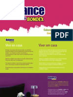 Cores Bondex