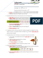 Proporcionalidade Inversa Directa Funcoes e Problemas