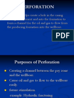 Perforation