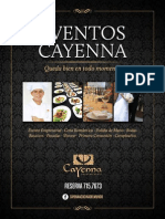 Eventos Cayenna