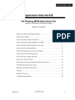 Irf2110 Aplication