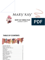 Master Copy Mary Kay Media Plan