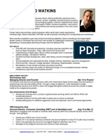 Adrian Watkins CV Q2fy14