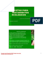 Control Ecologico