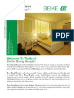 Hospital Guide Better Being Thailand