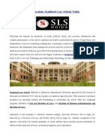 Symbiosis Law School