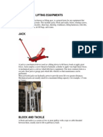 Material Handling (Full Notes)