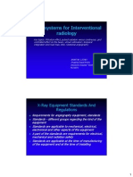 X-Ray Systems For Interventional Radiology PDF